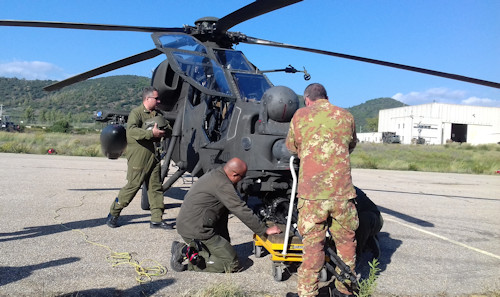 CAEX II 2018 ovvero come valorizzare l Aviazione dell Esercito